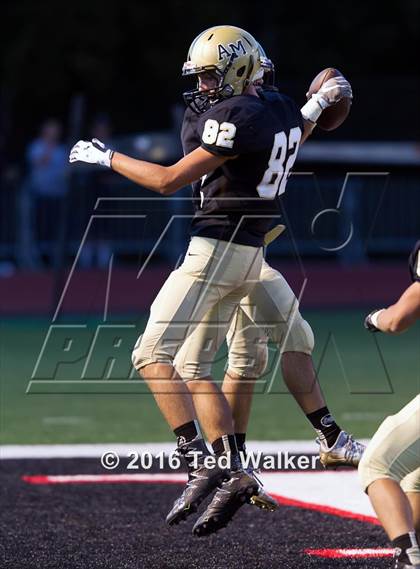 Thumbnail 2 in Aptos vs. Archbishop Mitty photogallery.