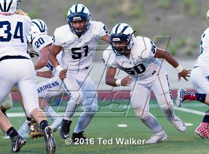Thumbnail 3 in Aptos vs. Archbishop Mitty photogallery.