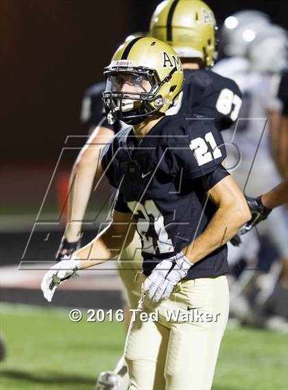 Thumbnail 3 in Aptos vs. Archbishop Mitty photogallery.
