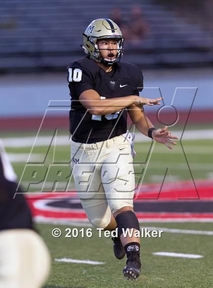 Thumbnail 1 in Aptos vs. Archbishop Mitty photogallery.