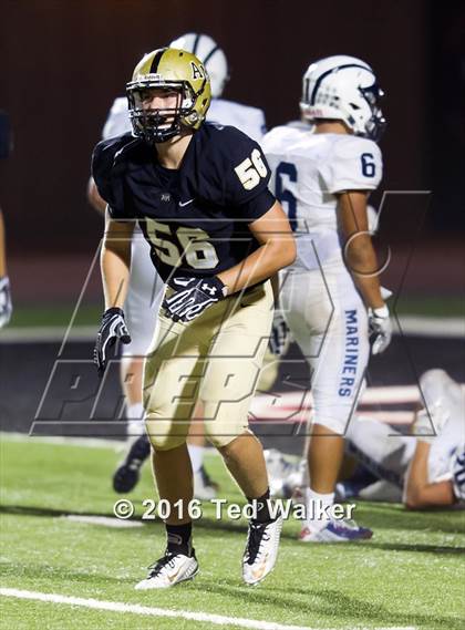 Thumbnail 1 in Aptos vs. Archbishop Mitty photogallery.