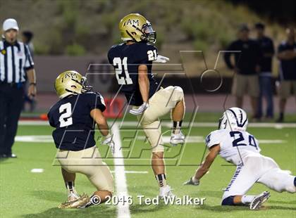 Thumbnail 1 in Aptos vs. Archbishop Mitty photogallery.
