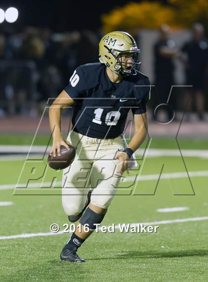 Thumbnail 3 in Aptos vs. Archbishop Mitty photogallery.