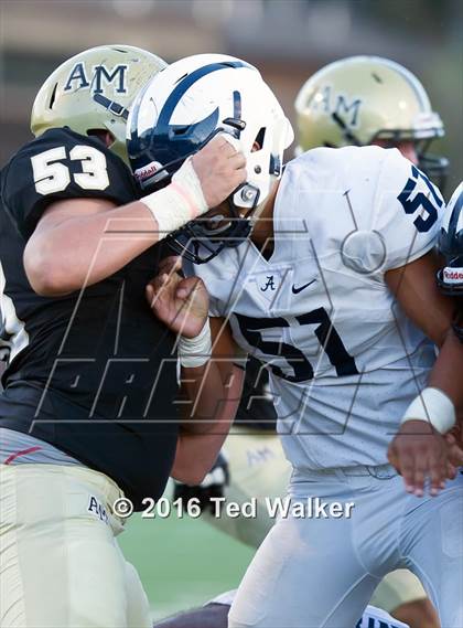 Thumbnail 1 in Aptos vs. Archbishop Mitty photogallery.
