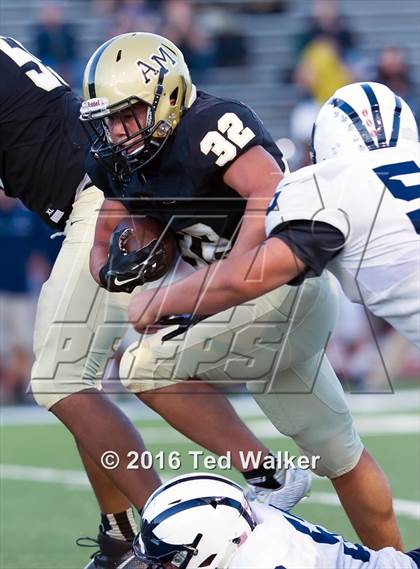 Thumbnail 1 in Aptos vs. Archbishop Mitty photogallery.