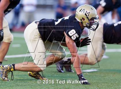 Thumbnail 3 in Aptos vs. Archbishop Mitty photogallery.