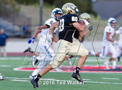Thumbnail 3 in Aptos vs. Archbishop Mitty photogallery.