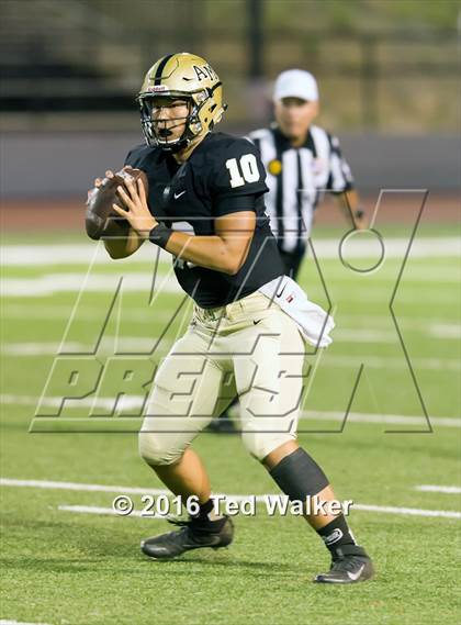 Thumbnail 1 in Aptos vs. Archbishop Mitty photogallery.