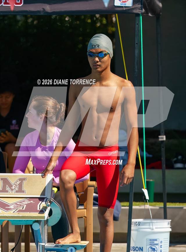 CIF-SS Division 3 Preliminaries (200 IM)
