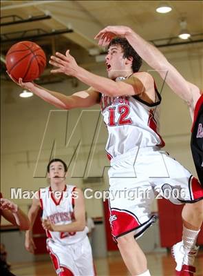 Thumbnail 1 in Palos Verdes @ Artesia (Section Playoffs) photogallery.