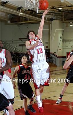 Thumbnail 1 in Palos Verdes @ Artesia (Section Playoffs) photogallery.