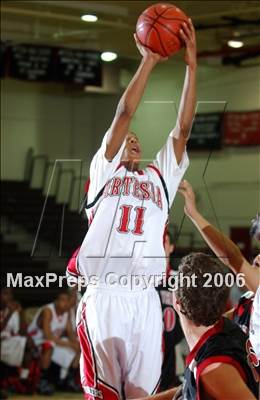 Thumbnail 2 in Palos Verdes @ Artesia (Section Playoffs) photogallery.