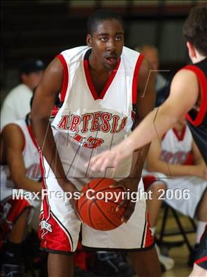 Thumbnail 1 in Palos Verdes @ Artesia (Section Playoffs) photogallery.