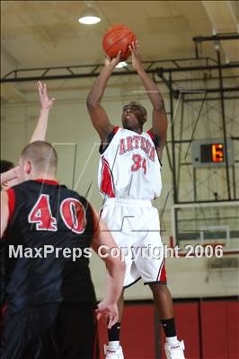 Thumbnail 2 in Palos Verdes @ Artesia (Section Playoffs) photogallery.