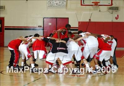 Thumbnail 2 in Palos Verdes @ Artesia (Section Playoffs) photogallery.