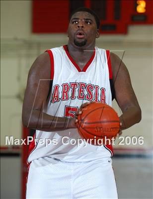 Thumbnail 3 in Palos Verdes @ Artesia (Section Playoffs) photogallery.