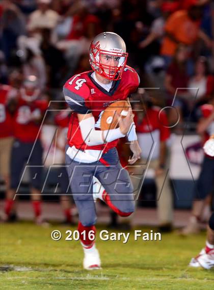 Thumbnail 1 in Ooltewah vs Signal Mountain photogallery.