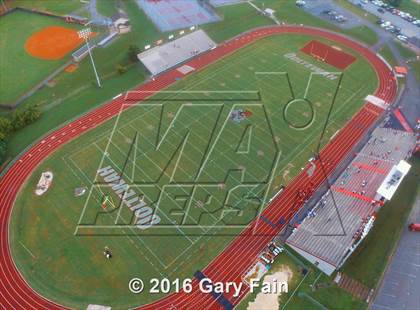 Thumbnail 1 in Ooltewah vs Signal Mountain photogallery.
