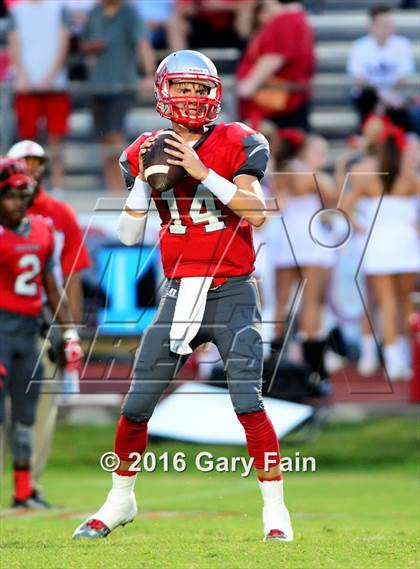 Thumbnail 3 in Ooltewah vs Signal Mountain photogallery.