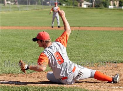 Thumbnail 3 in Clarion vs. Coudersport (PIAA District 9 A Championship) photogallery.