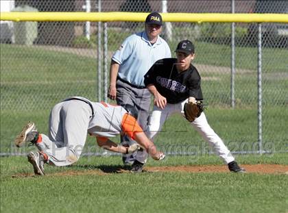 Thumbnail 3 in Clarion vs. Coudersport (PIAA District 9 A Championship) photogallery.
