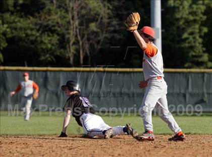 Thumbnail 1 in Clarion vs. Coudersport (PIAA District 9 A Championship) photogallery.