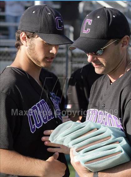 Thumbnail 3 in Clarion vs. Coudersport (PIAA District 9 A Championship) photogallery.