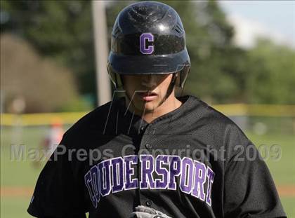 Thumbnail 2 in Clarion vs. Coudersport (PIAA District 9 A Championship) photogallery.