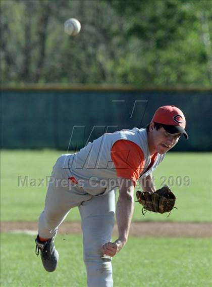 Thumbnail 2 in Clarion vs. Coudersport (PIAA District 9 A Championship) photogallery.