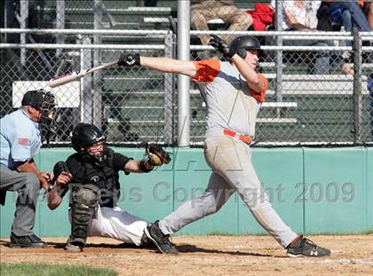Thumbnail 3 in Clarion vs. Coudersport (PIAA District 9 A Championship) photogallery.