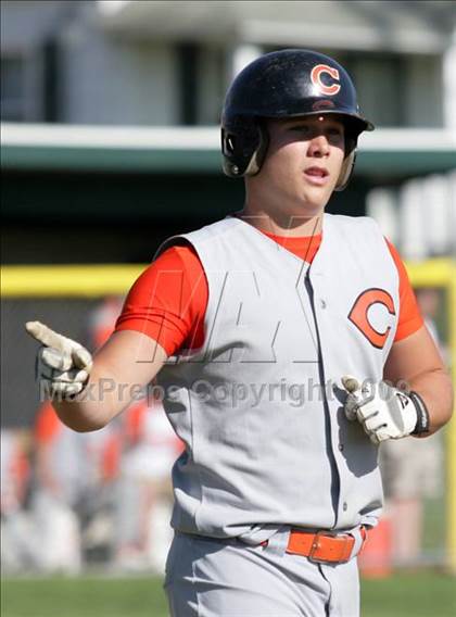 Thumbnail 3 in Clarion vs. Coudersport (PIAA District 9 A Championship) photogallery.