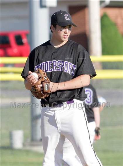 Thumbnail 2 in Clarion vs. Coudersport (PIAA District 9 A Championship) photogallery.