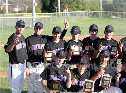 Thumbnail 1 in Clarion vs. Coudersport (PIAA District 9 A Championship) photogallery.