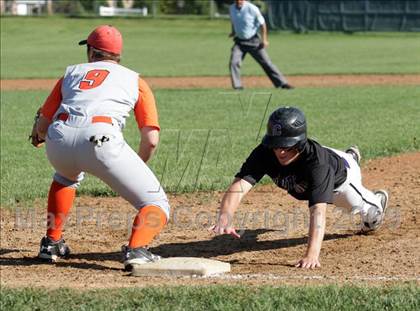 Thumbnail 2 in Clarion vs. Coudersport (PIAA District 9 A Championship) photogallery.