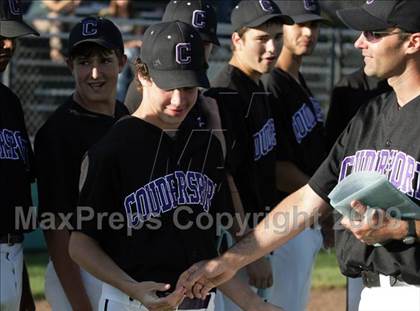 Thumbnail 2 in Clarion vs. Coudersport (PIAA District 9 A Championship) photogallery.