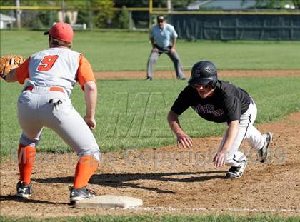 Thumbnail 1 in Clarion vs. Coudersport (PIAA District 9 A Championship) photogallery.