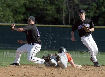 Thumbnail 3 in Clarion vs. Coudersport (PIAA District 9 A Championship) photogallery.