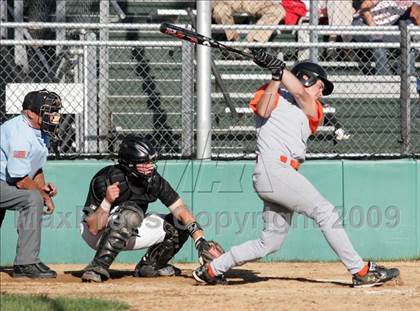 Thumbnail 3 in Clarion vs. Coudersport (PIAA District 9 A Championship) photogallery.