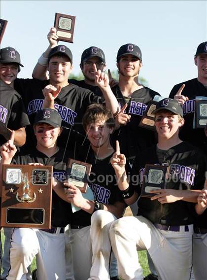 Thumbnail 1 in Clarion vs. Coudersport (PIAA District 9 A Championship) photogallery.