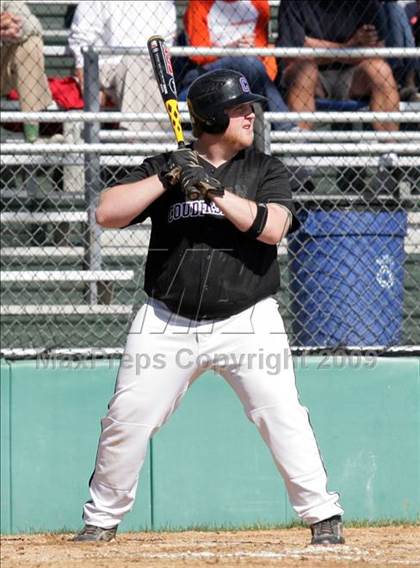 Thumbnail 3 in Clarion vs. Coudersport (PIAA District 9 A Championship) photogallery.