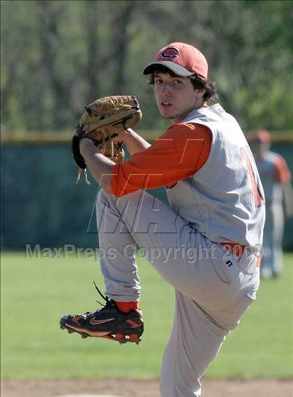 Thumbnail 3 in Clarion vs. Coudersport (PIAA District 9 A Championship) photogallery.