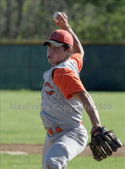 Thumbnail 1 in Clarion vs. Coudersport (PIAA District 9 A Championship) photogallery.