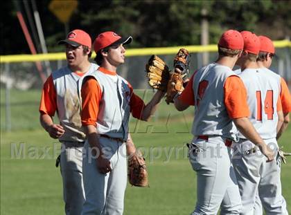 Thumbnail 1 in Clarion vs. Coudersport (PIAA District 9 A Championship) photogallery.