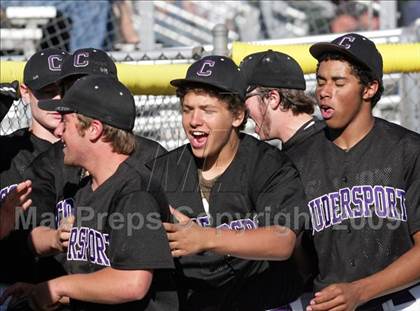 Thumbnail 2 in Clarion vs. Coudersport (PIAA District 9 A Championship) photogallery.
