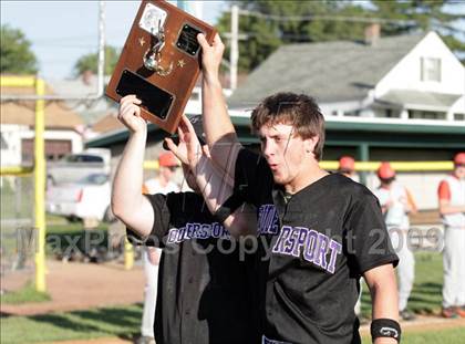 Thumbnail 1 in Clarion vs. Coudersport (PIAA District 9 A Championship) photogallery.