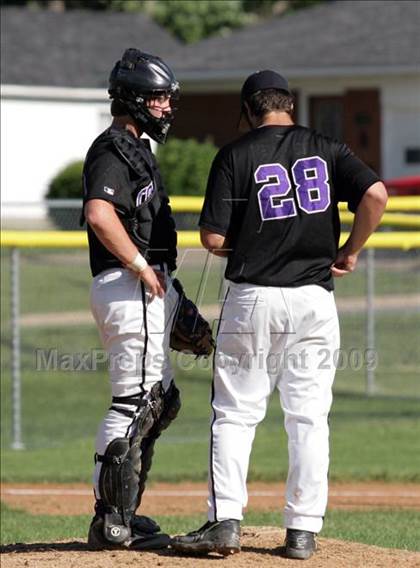 Thumbnail 2 in Clarion vs. Coudersport (PIAA District 9 A Championship) photogallery.