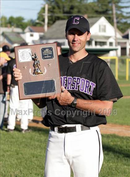Thumbnail 1 in Clarion vs. Coudersport (PIAA District 9 A Championship) photogallery.