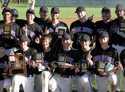 Thumbnail 3 in Clarion vs. Coudersport (PIAA District 9 A Championship) photogallery.