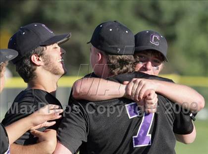 Thumbnail 2 in Clarion vs. Coudersport (PIAA District 9 A Championship) photogallery.