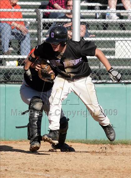 Thumbnail 3 in Clarion vs. Coudersport (PIAA District 9 A Championship) photogallery.